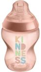 Tommee Tippee Natural Start Anti-Colic biberon anticolici cu auto-sterilizare Slow Flow 0m+ 260 ml