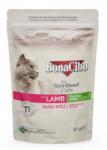 BonaCibo 12 x PlicBonaCibo Adult Pisica Sterilizata cu Miel 85 g