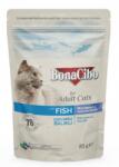 BonaCibo 12 x Plic BonaCibo Adult Pisica cu Macrou 85 g
