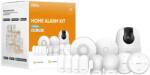 IMOU Kit Alarma pentru Casa IMOU Camera Ranger 2C 3MP Gateway ZG2 si Senzori Alb (Home-Alarm-Kit-11-Ranger-2C)