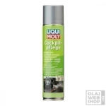 LIQUI MOLY Cockpit-pflege (műszerfalápoló, vaníliás) spray 300ml