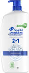 Head & Shoulders Шампоан и балсам против пърхот 2 в 1 Classic Clean, 800 ml