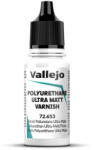 Vallejo Game Color - Polyurethane Matt fedőlakk 18 ml (72651)