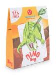 Sabbiarelli homokkép készítő szett - dinoszauruszok, táskában (100BA1202)