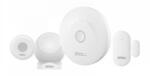 IMOU Kit Alarma pentru Casa IMOU Gateway ZG2 + Buton Alarma ZE1 + Senzor Fereastra ZD1 + Senzor de Miscare ZP1 Wi-Fi Alb (KIT/Alarm(ZG2/ZE1/ZD1/ZP1))