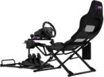 LORGAR FLEX RAF1 Gamer szék fekete LRG-RAF1 (LRG-RAF1)