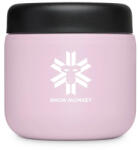 Snow Monkey Foodie Mini 350 ml ételtermosz lila/fekete