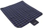 Regatta Matio Picnic Rug Dark Denim