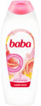 Baba Pink Limonádé frissítő tusfürdő grapefruit és gyömbér illat 750 ml - ecofamily