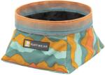 Ruffwear Quencher Bowl kutyatál narancs