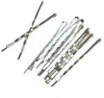 EF-ES Hullámcsat EF-ES - 5cm 20db ezüst egyenes