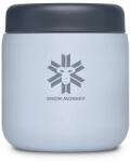 Snow Monkey Foodie Midi 480 ml ételtermosz világosszürke