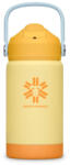 Snow Monkey Kids 350 ml gyerek termosz sárga