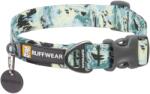 Ruffwear Front Range Collar kutyanyakörv L / borsózöld/sötétzöld
