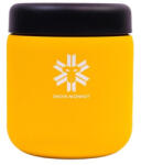 Snow Monkey Foodie Midi 480 ml ételtermosz sárga