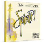 Thomastik Infeld Thomastik Spirit csellóhúr készlet SP400, medium 3/4