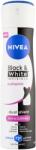 Nivea MEN Black & White Invisible Authentic izzadásgátló 150 ml