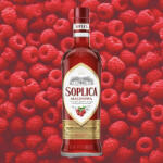 SOPLICA Málna 28% 0.5l