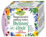 Bione Cosmetics Regeneráló bőrápoló krém GYÓGYNÖVÉNYES ELIXÍR 51 ml