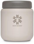 Snow Monkey Foodie Maxi 700 ml ételtermosz világos barna