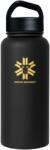 Snow Monkey Traveler 1l termosz fekete