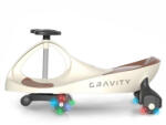 Milly Mally Gyerek gravitációs egyensúlyozó bicikli Gravity Milly Mally beige brown