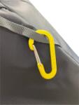 Edelrid Micro 3 segéd karabiner világoszöld