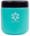 Snow Monkey Foodie Mini 350 ml ételtermosz türkiz