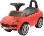 Milly Mally Gyerek futóbicikli Milly Mally Porsche Cayenne S red