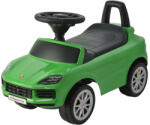 Milly Mally Gyerek futóbicikli Milly Mally Porsche Cayenne S green