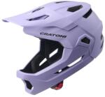 Cratoni MADCAT fullface kerékpáros sisak, matt sage S/M (49-56 cm)