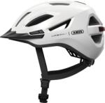 ABUS Urban-I 4.0 kerékpáros sisak, shiny white S 51-55 cm