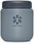 Snow Monkey Foodie Maxi 700 ml ételtermosz szürke