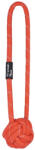 Mountain Paws Ball Chew Rope Dog Toy játékszer kutyáknak narancs