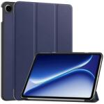 Gigapack oneplus pad go 2 tok álló bőr hatású aktív flip trifold asztali tartó sötétkék GP-182578 (GP-182578)