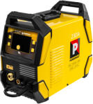 Powermat Inverteres Hegesztőgép - 230A, MIG/MAG/MMA/TIG/FLUX - Szinergikus, LCD kijelző (PM-PAS-230L) (PM1554)