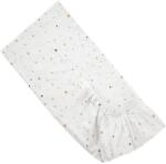 Lorelli Gumis lepedő 60x120+15cm - Happy Friends Kék (3800166126241)