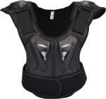 Amaz Track Gyerek motoros protektormellény Fekete M PO-0006