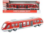 Felyx Toys City Service Влак метро 1: 16 червен (1007230F)