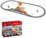 Felyx Toys Power train Товарен влак с кран 300см (1007645f)