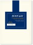 Scanquilt JERSEY ELASTIC LYCRA lepedő, krémszín, 140×200 cm (31708)