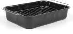 Russell Hobbs Tava pentru cuptor Russell Hobbs CW9161 Romano, 34cm, Emaille, Antiaderenta (CW9161)