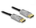 Delock Оптичен кабел Delock, Активен, DisplayPort 1.4 8K, 100 m (DELOCK-84143) - xtreme