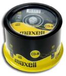 Maxell CD-R80 MAXELL cake box wrapped, 700MB, 52x, 50 бр (ML-DC-CDR80-50-CAKE) - xtreme