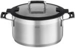 RÖSLE Oala universala ROSLE SILENCE PRO, inox 1810, 24 cm, capacitate 5.8 l (91964)