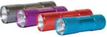 Energizer МЕТАЛНИ ЦВЕТНИ ФЕНЕРЧЕТА + 3 aaa БАТЕРИИ color metal light eveready energizer (e302317100)