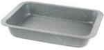 Salter Tava de copt Salter 36cm din otel carbon, antiaderenta, rezistenta la 220C (BW02774G)