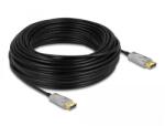Delock Оптичен кабел Delock, Активен, DisplayPort 1.4, 8K, 30 m (DELOCK-85889) - xtreme
