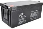 Ritar Литиево йонни батерии LFP12.8V200AH 12V / 200Ah -522/ 240 /219 mm F12/M8 RITAR (RITAR-LFP-12.8V-200AH) - xtreme