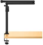 Streamplify стойка за микрофон/осветление MOUNT LIFT LIGHT Black (SPOM-ML1LCM1.11)